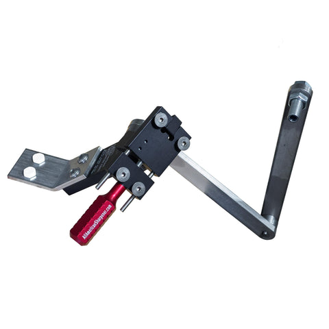 All American Sharpener 5005 Gen 2 front view for precise USA-made blade sharpening.