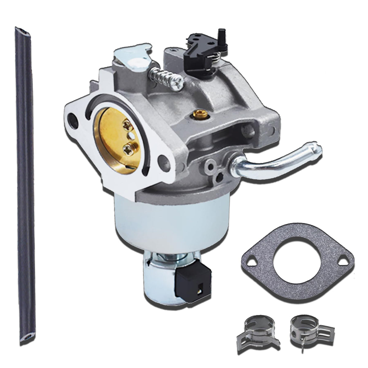 ALL-CARB carburetor assembly ready for installation across several models.