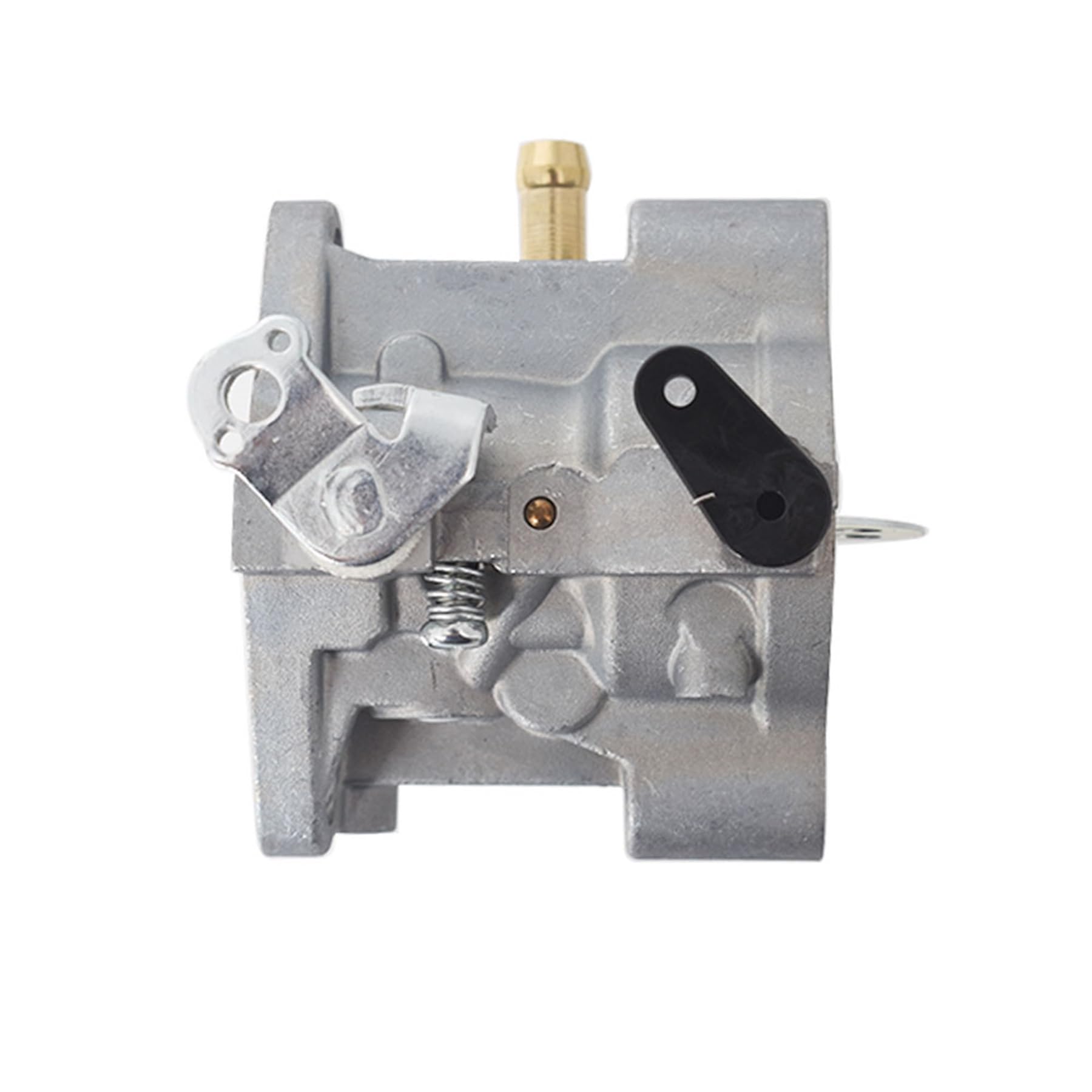 ALL-CARB carburetor-in-use on a Kohler engine, demonstrating steady idle and performance.