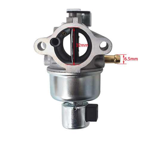 ALL-CARB fuel filter and spark plug replacements provide convenient maintenance compatibility.