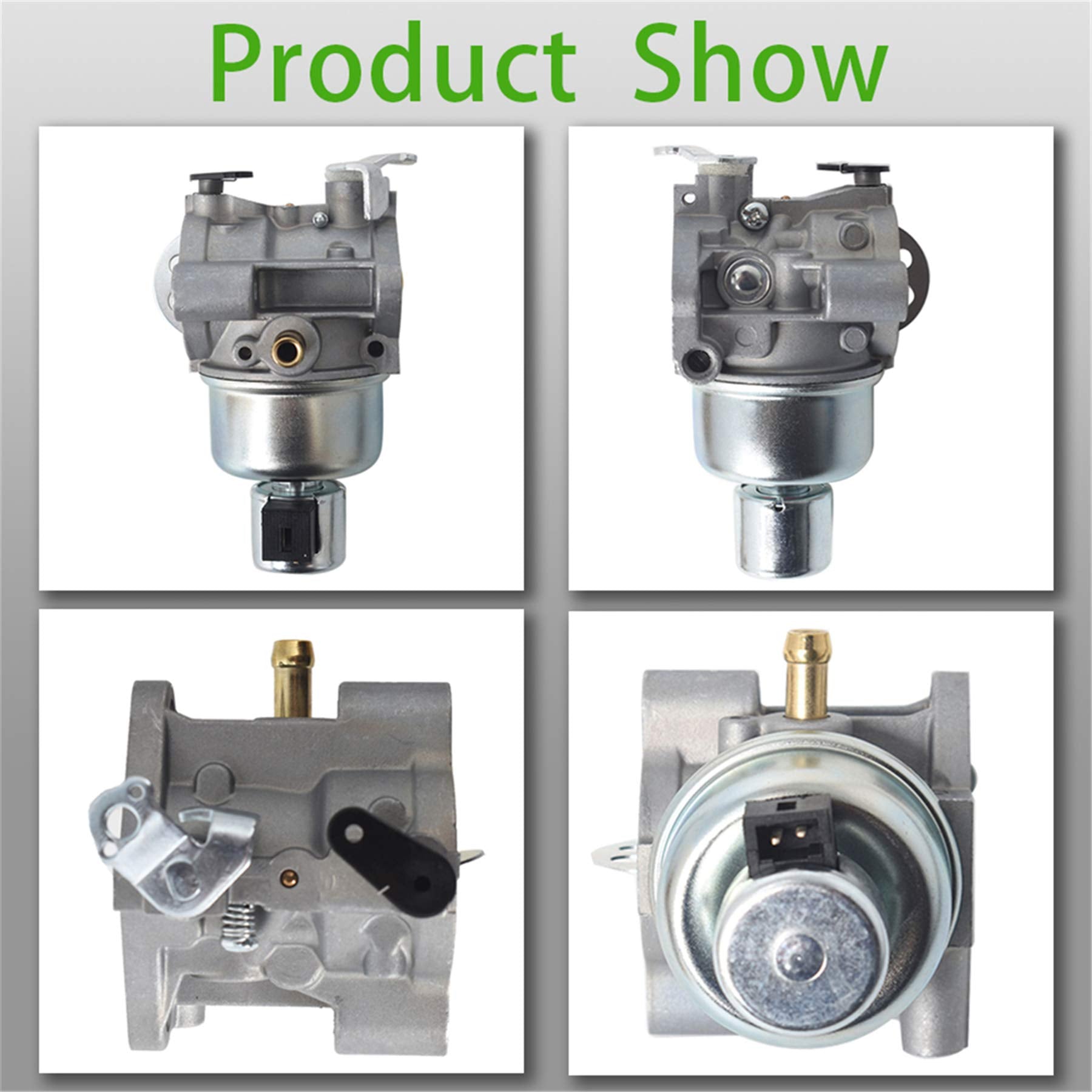 ALL-CARB Kohler CV13–CV16 compatibility image, a straightforward replacement option.