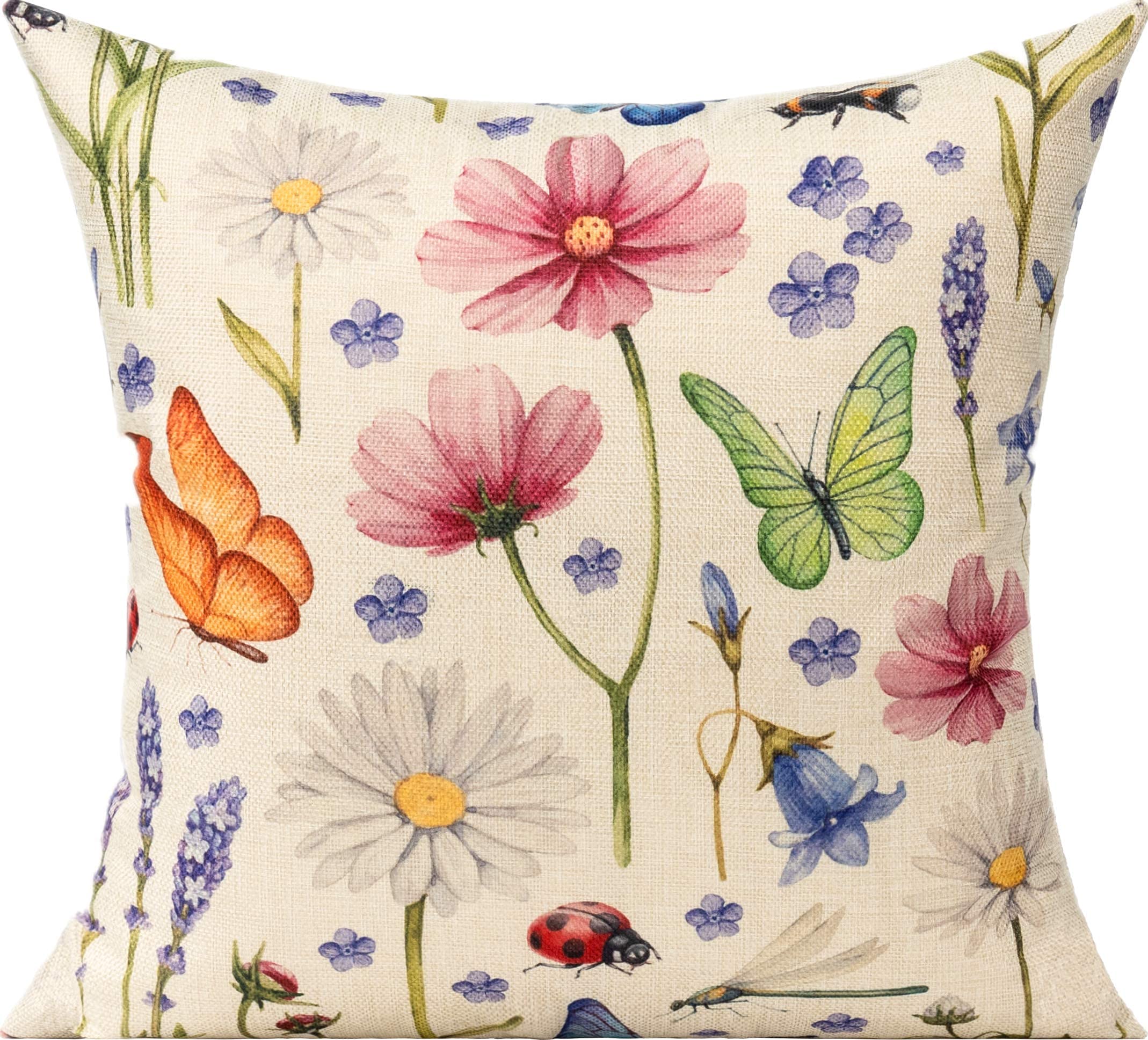 All Smiles 16x16 four-piece pack for coordinating outdoor spaces