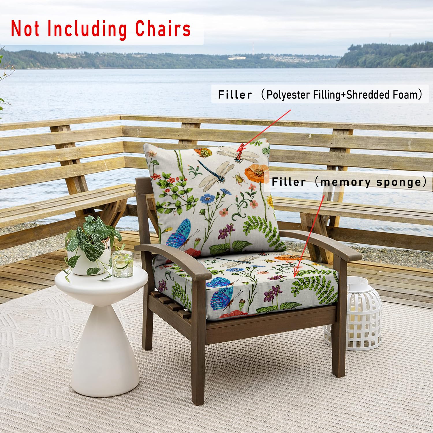 All Smiles removable cover enables easy washing and long-lasting color.