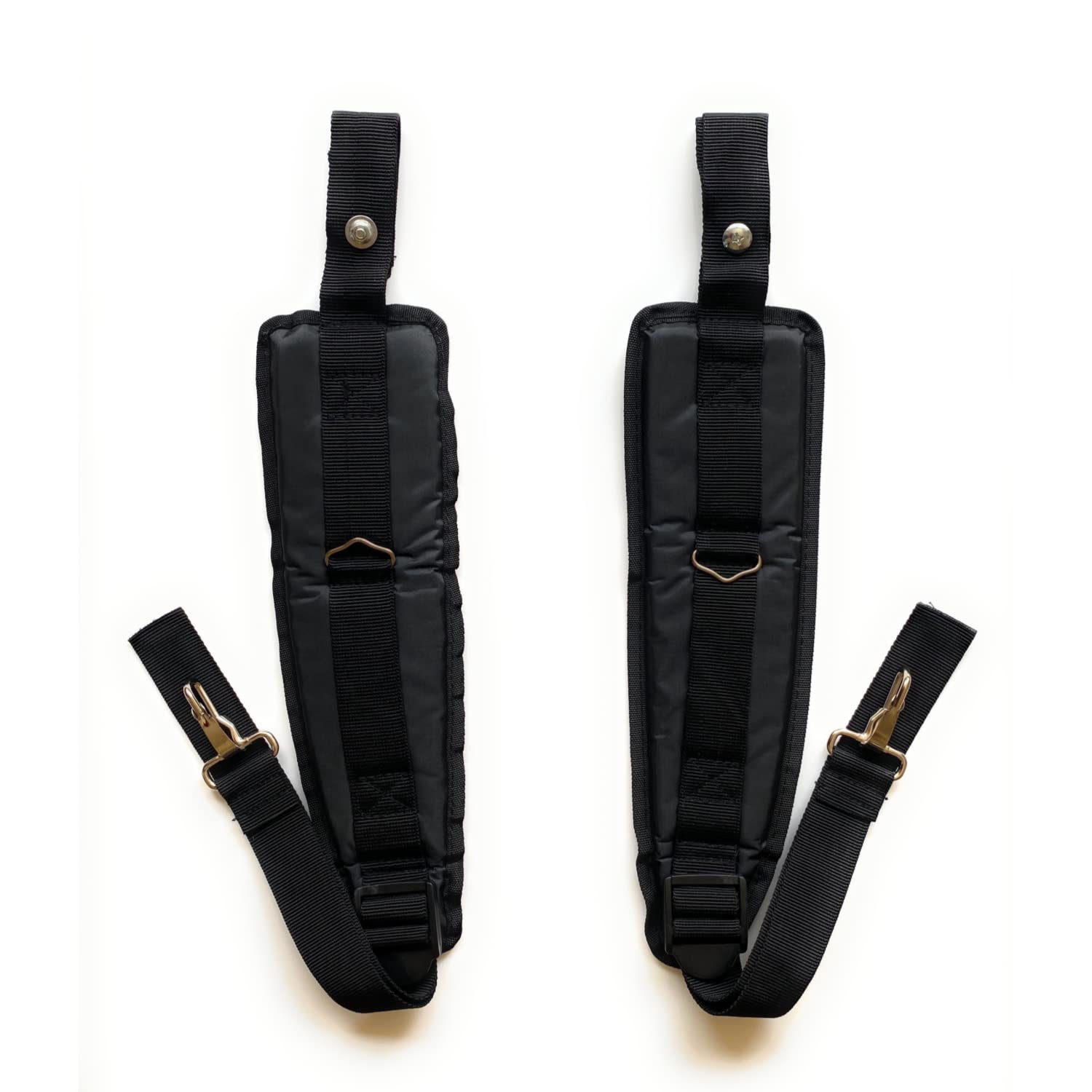 All That Garden backpack blower straps fit Echo units for secure, comfortable operation