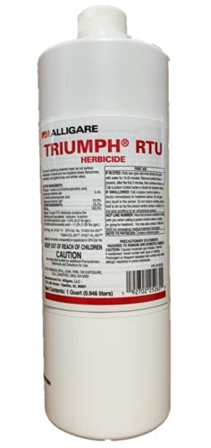 Alligare Triumph RTU 1 Quart bottle for tree root suppression and easy application