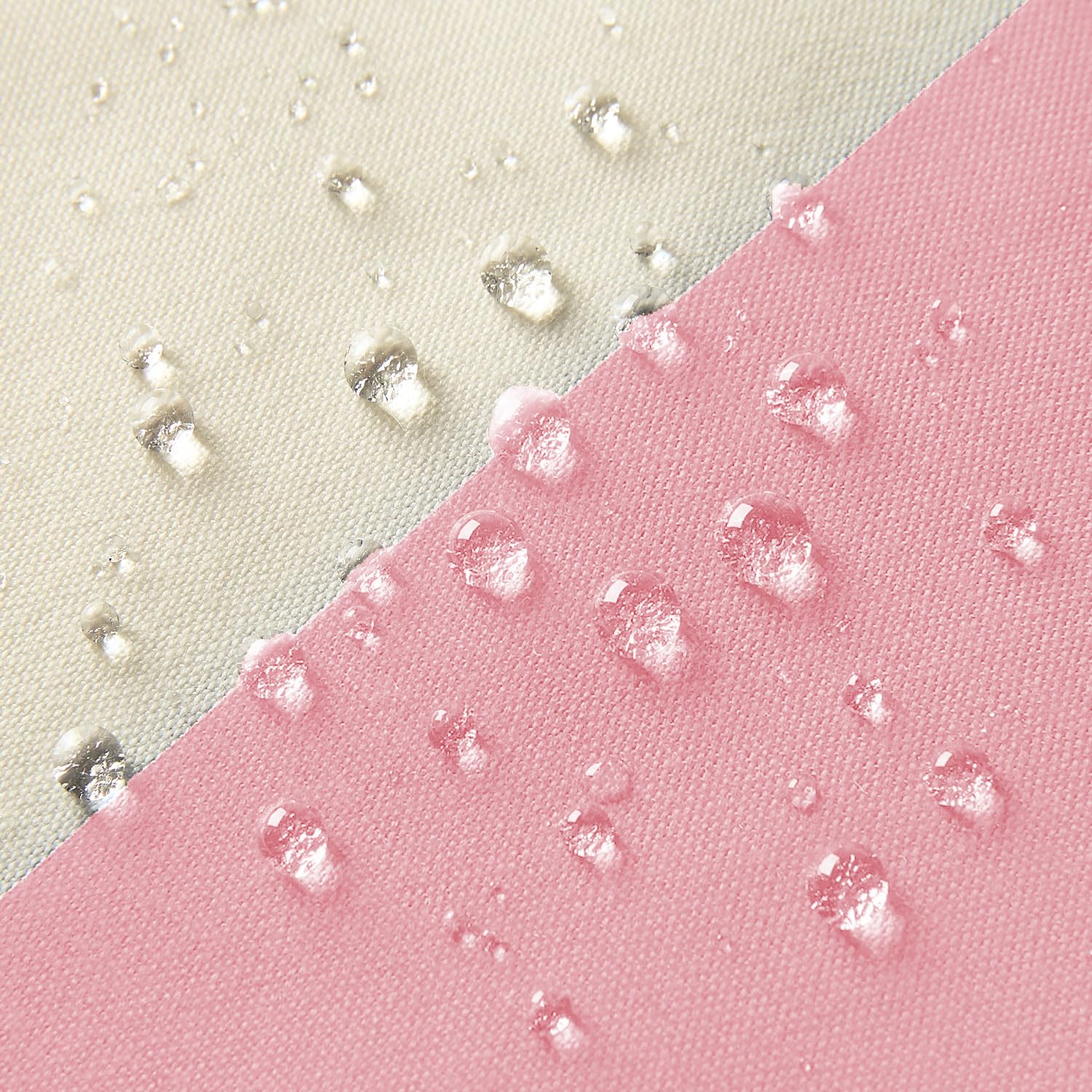 Allorry cover with waterproof coating blocks droplets, protecting your insert