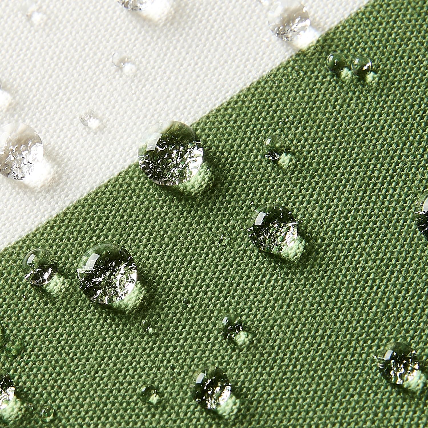 Allorry hidden zipper design for easy insertion and clean look