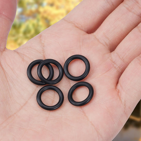 Alloxity soft nose P.O.L fittings O ring for reliable sealing