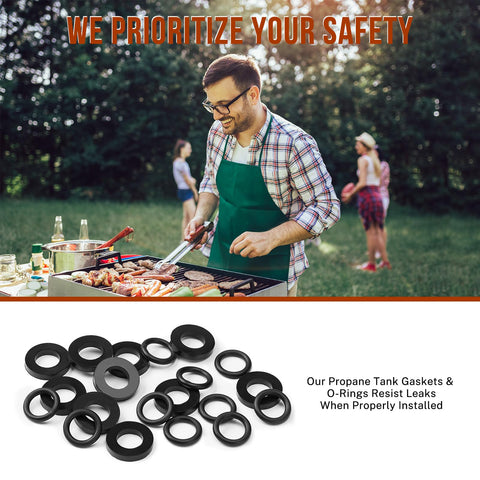 Alloxity soft rubber seal material delivers long-lasting durability.