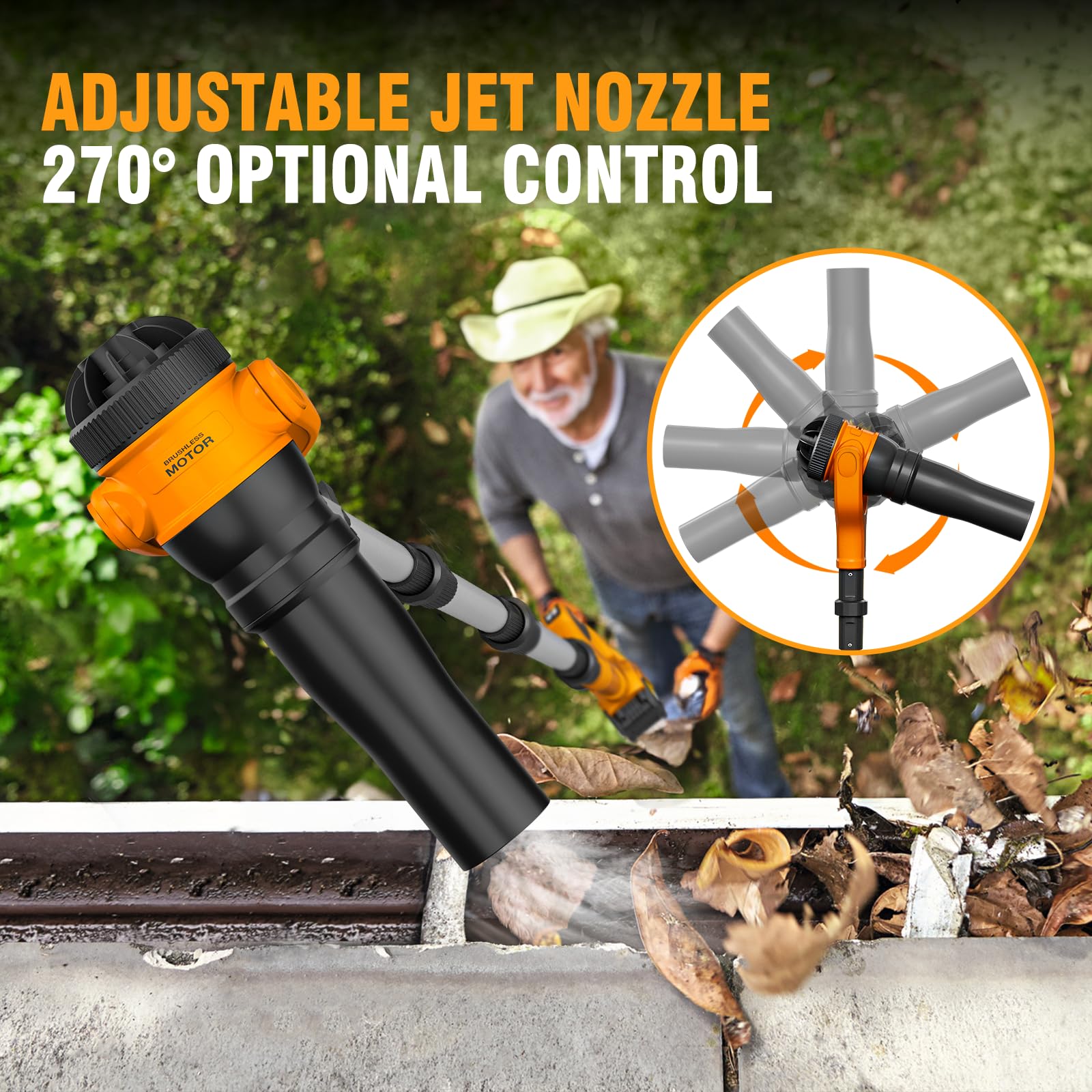 Alloyman all-in-one kit tackles gutters to ground piles saving time
