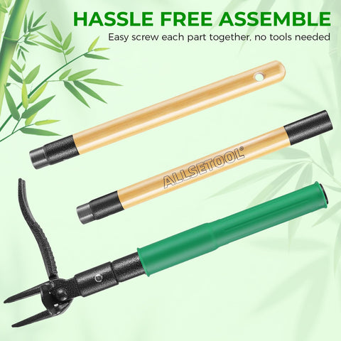 Allsetool gift-ready packaging for gardening gifts