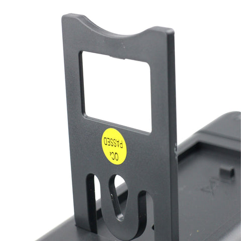 The EM555 is used to test both fence line voltage and controller output.