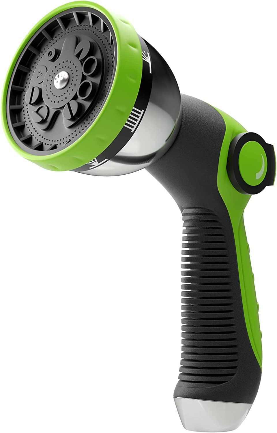 AlmaDirect Alma garden nozzle jet spray for powerful cleaning and watering