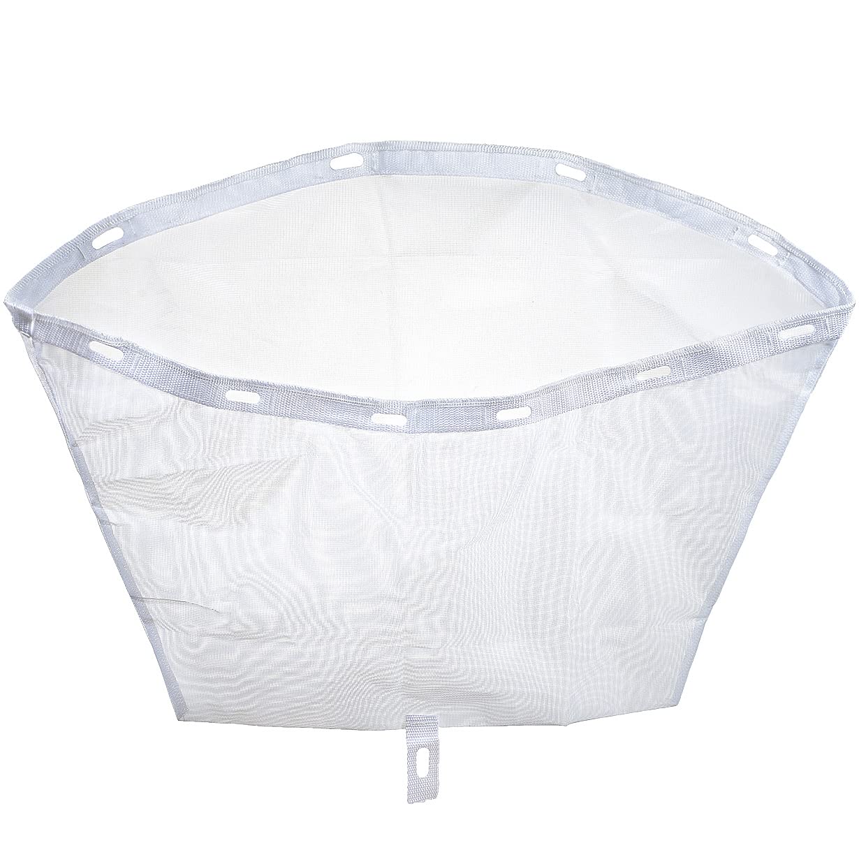 Alocs 6570-398 filter net bag for Ja-cuzzi skimmer with 11 holes captures debris early