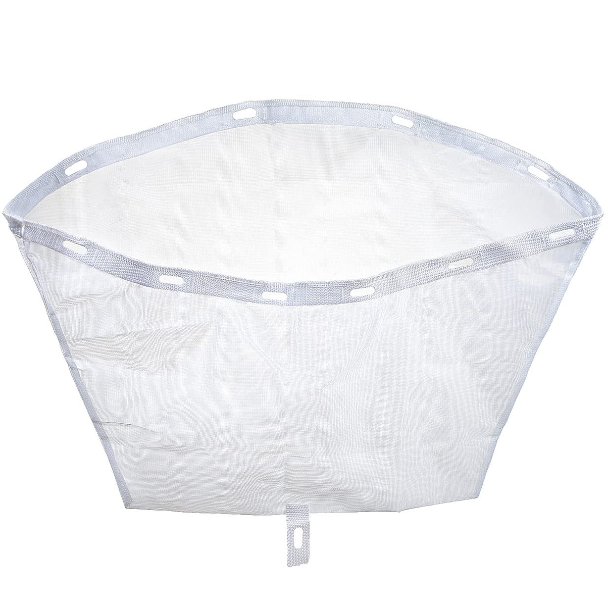 Alocs 6570-398 filter net bag for Ja-cuzzi skimmer with 11 holes captures debris early