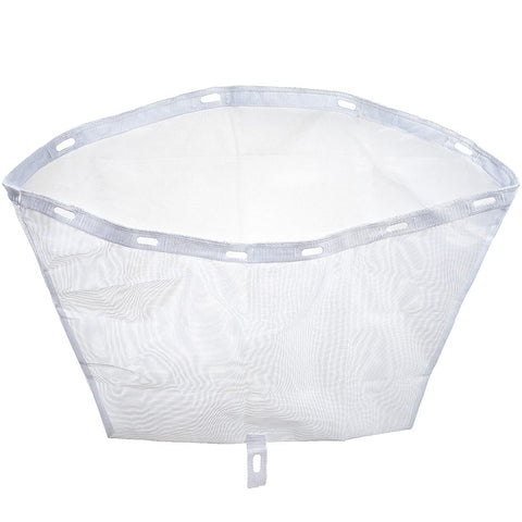 Alocs 6570-398 filter net bag for Ja-cuzzi skimmer with 11 holes captures debris early