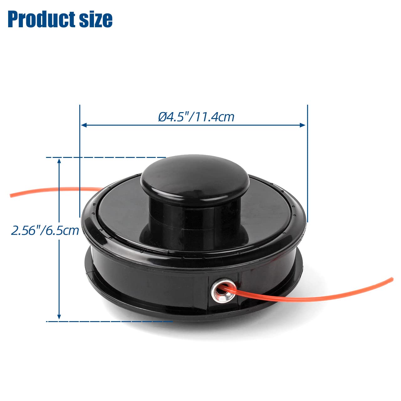 Alocs after-sales support includes detailed product pictures