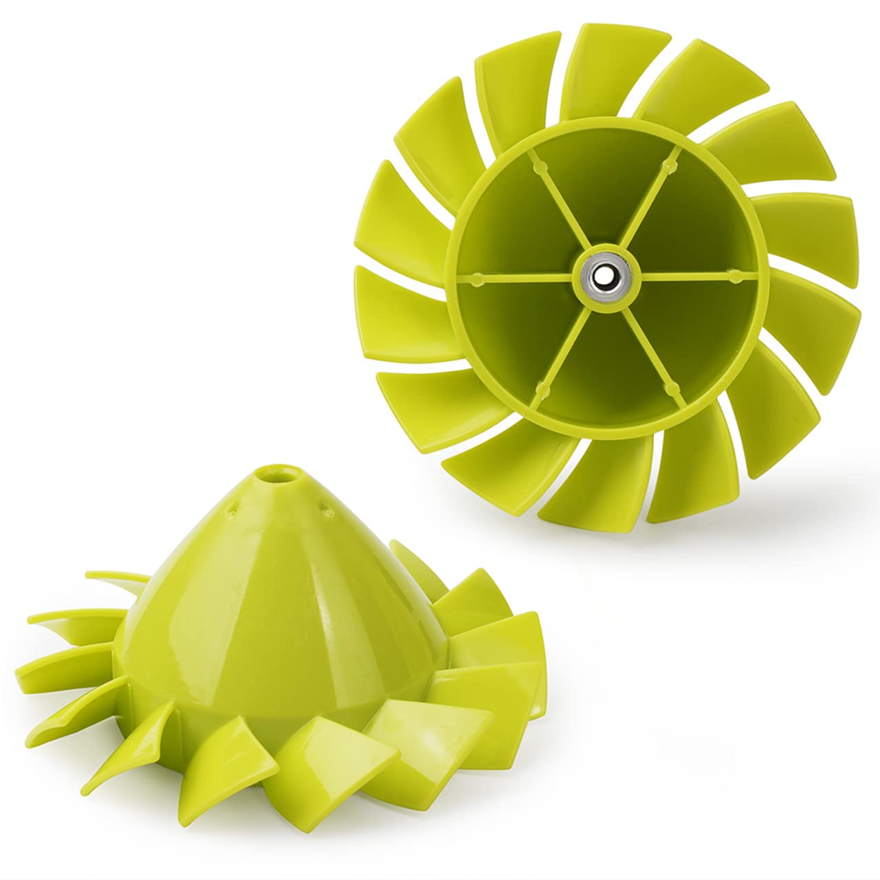 Alocs blower fan replacement for Ryobi P2108—direct-fit blade for smooth operation.