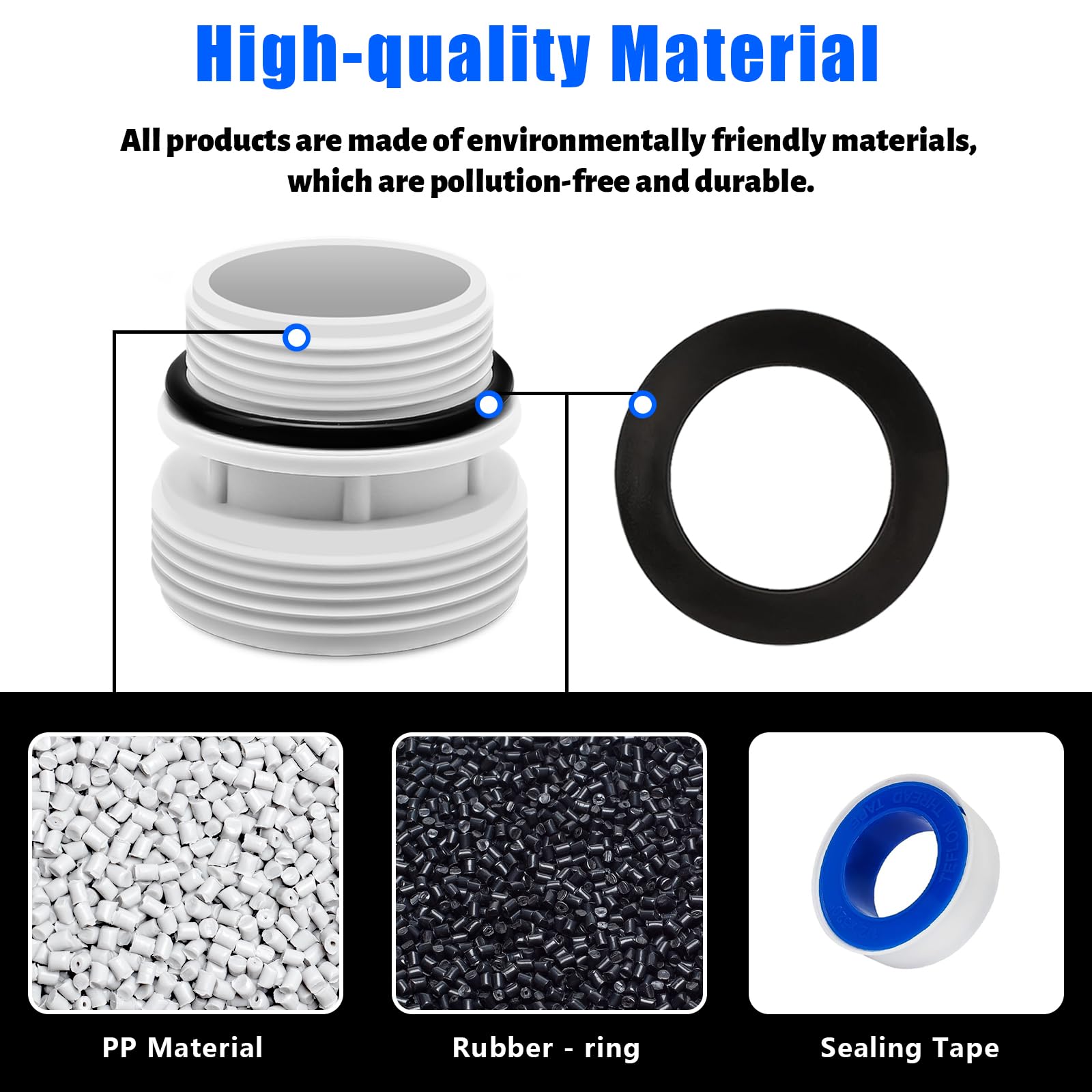 Cross-brand compatibility includes Intex, Hayward, and Coleman pool systems