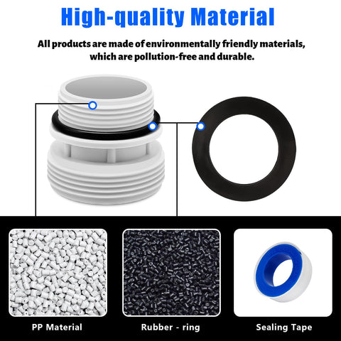 Cross-brand compatibility includes Intex, Hayward, and Coleman pool systems