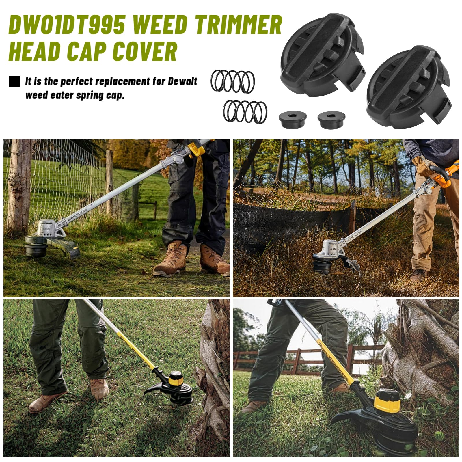 Alocs durable ABS body resists wear during daily trimming.