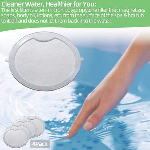 Environmentally-minded Alocs prefilter supports greener spa maintenance