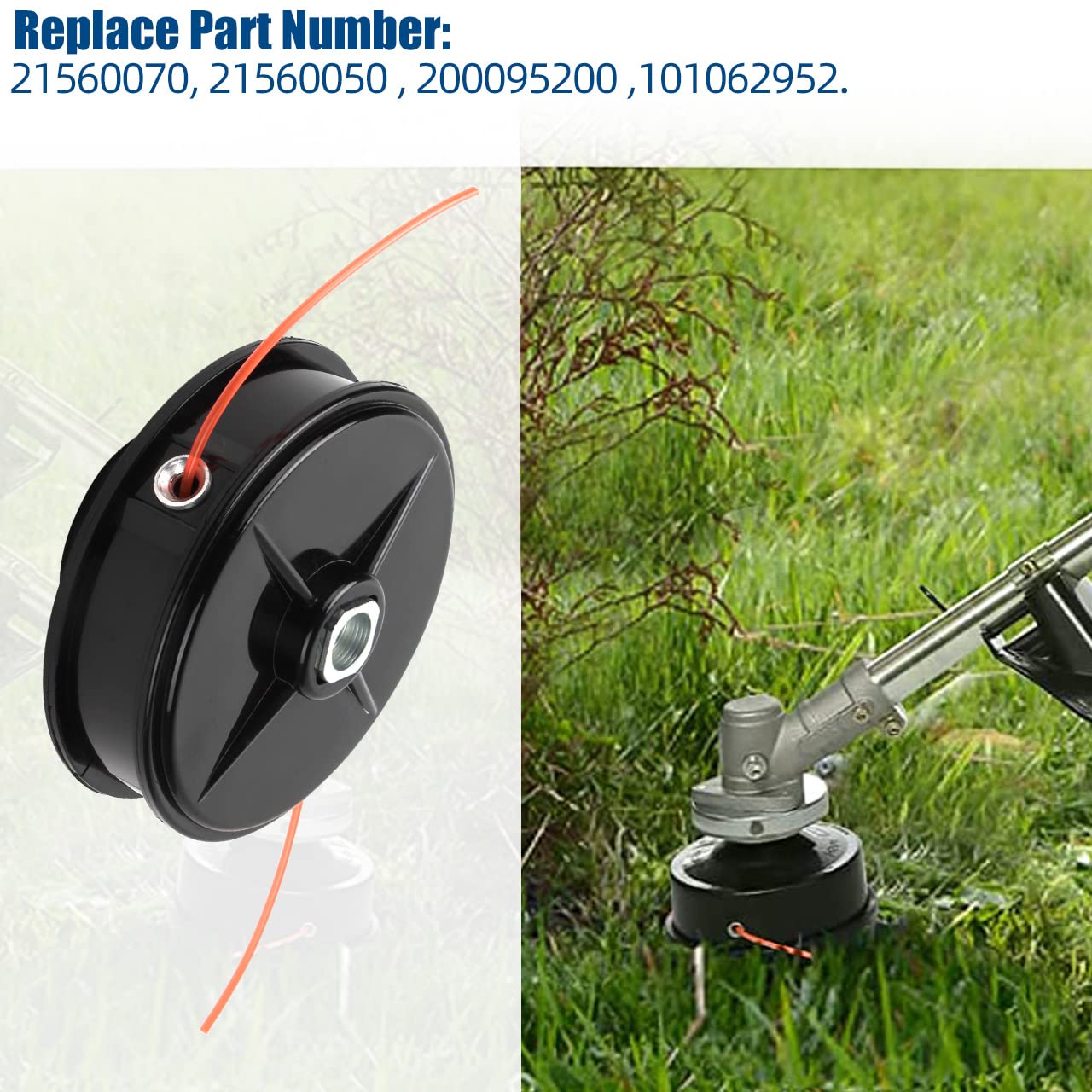 Alocs replacement-parts numbers help find exact compatibility