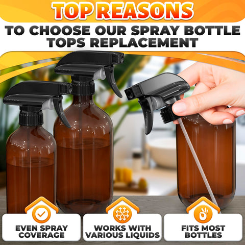 ALPENKOK stream-mode nozzle delivers focused spray for oils and liquids.