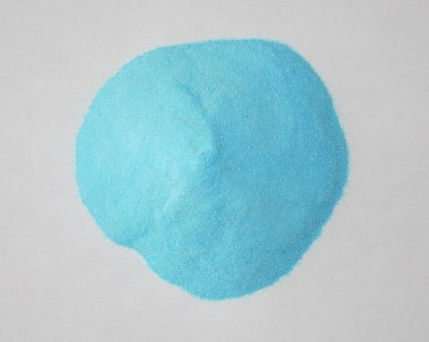 Alpha Chemicals Copper Sulfate Pentahydrate bulk bag sealed for freshness, ideal for experiments.