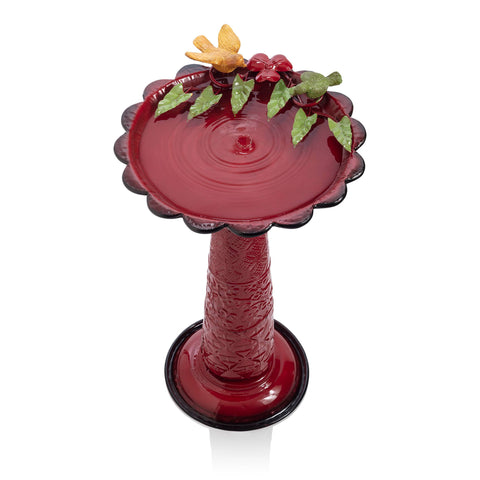 17 by 17 inch basin pairs with 28-inch height.