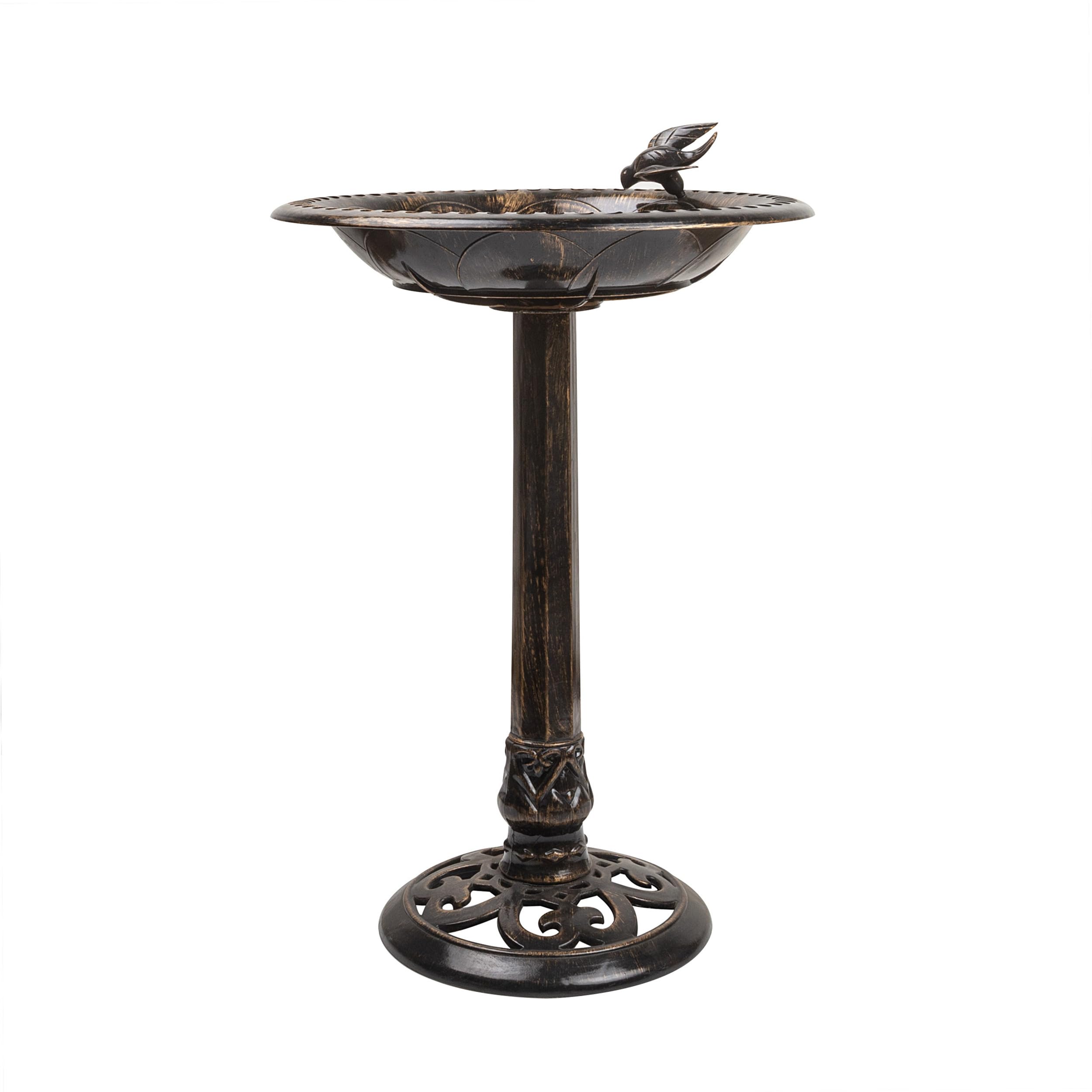 Alpine Corporation compact 17-inch diameter fit for small spaces