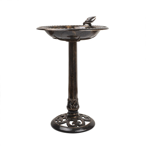 Alpine Corporation compact 17-inch diameter fit for small spaces