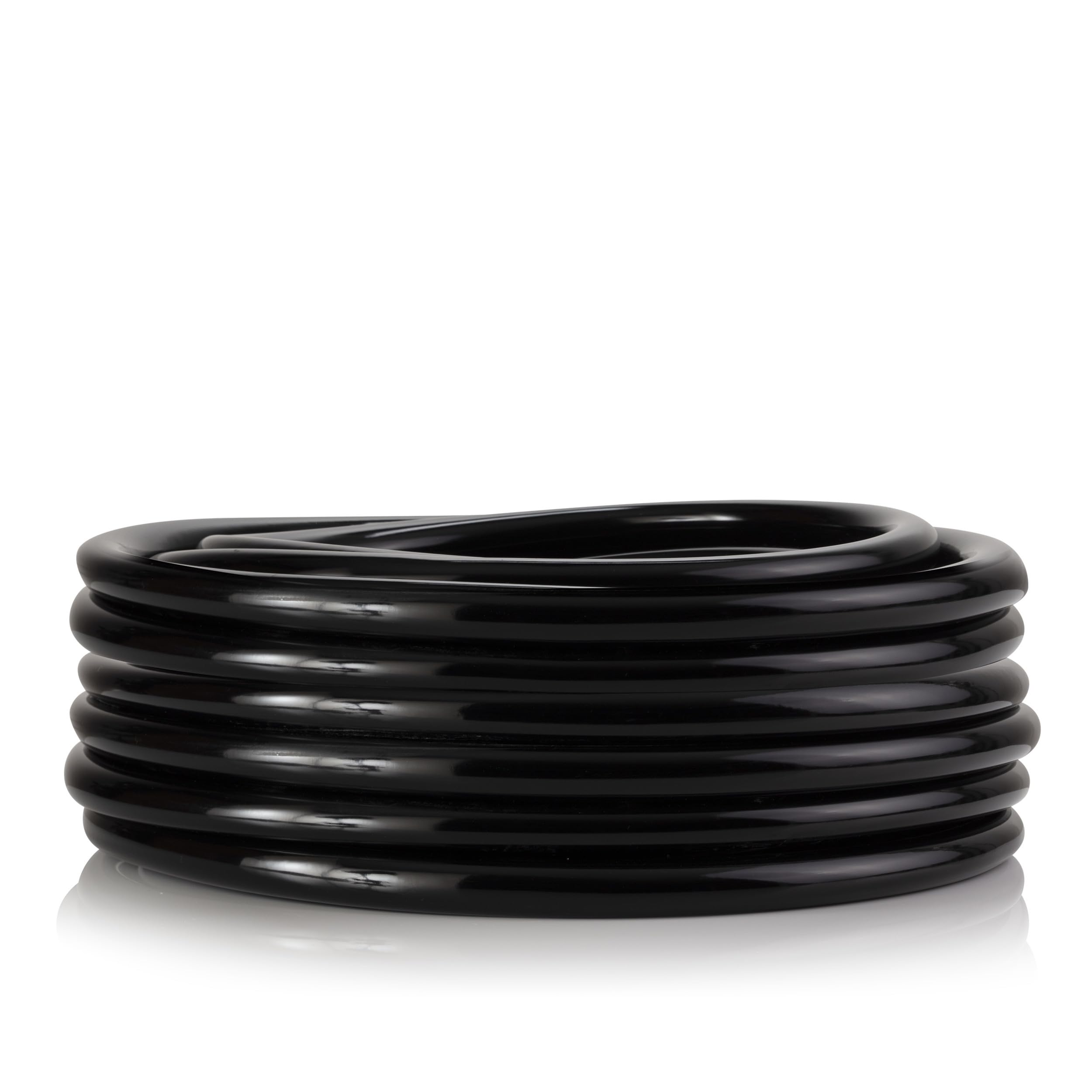 Alpine Corporation 3-8-id-100ft tubing with durable 1/16 inch wall.