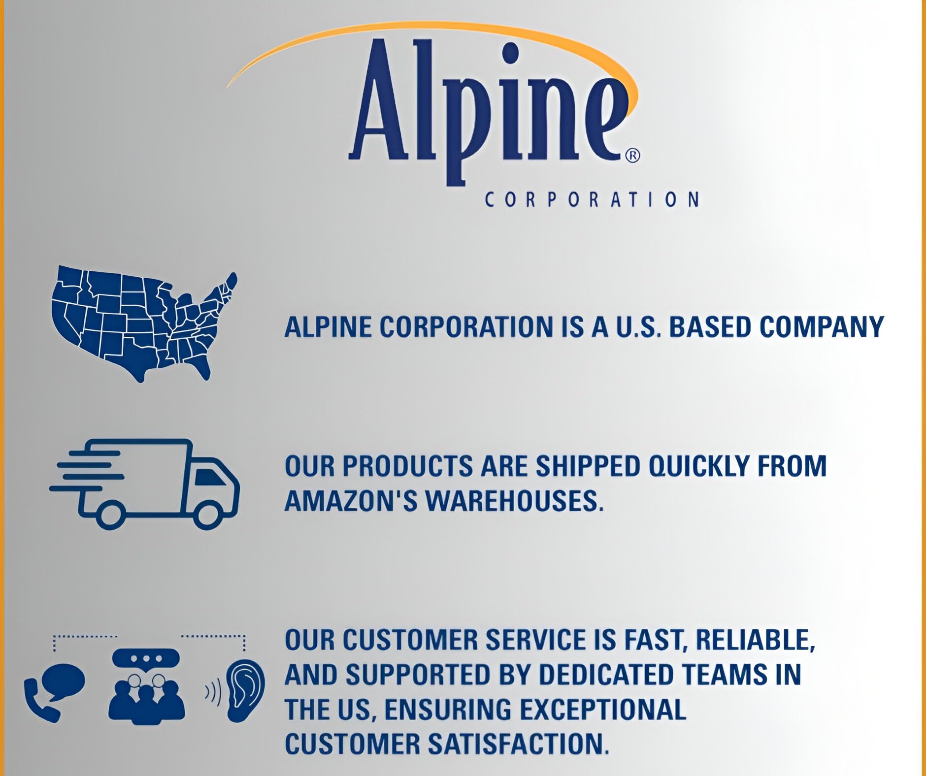 Outdoor decor enhances curb appeal with Alpine quality