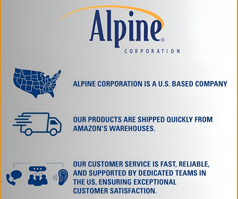Outdoor decor enhances curb appeal with Alpine quality