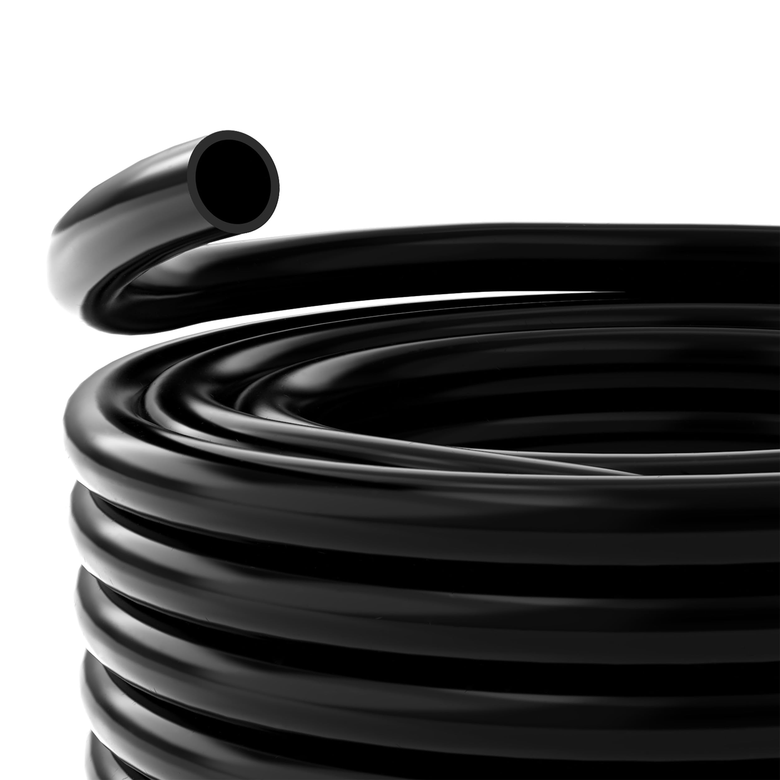 Alpine Corporation durable tubing for long-lasting water gardening.