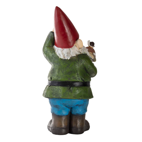 Alpine Corporation welcoming garden decor brightening entryways