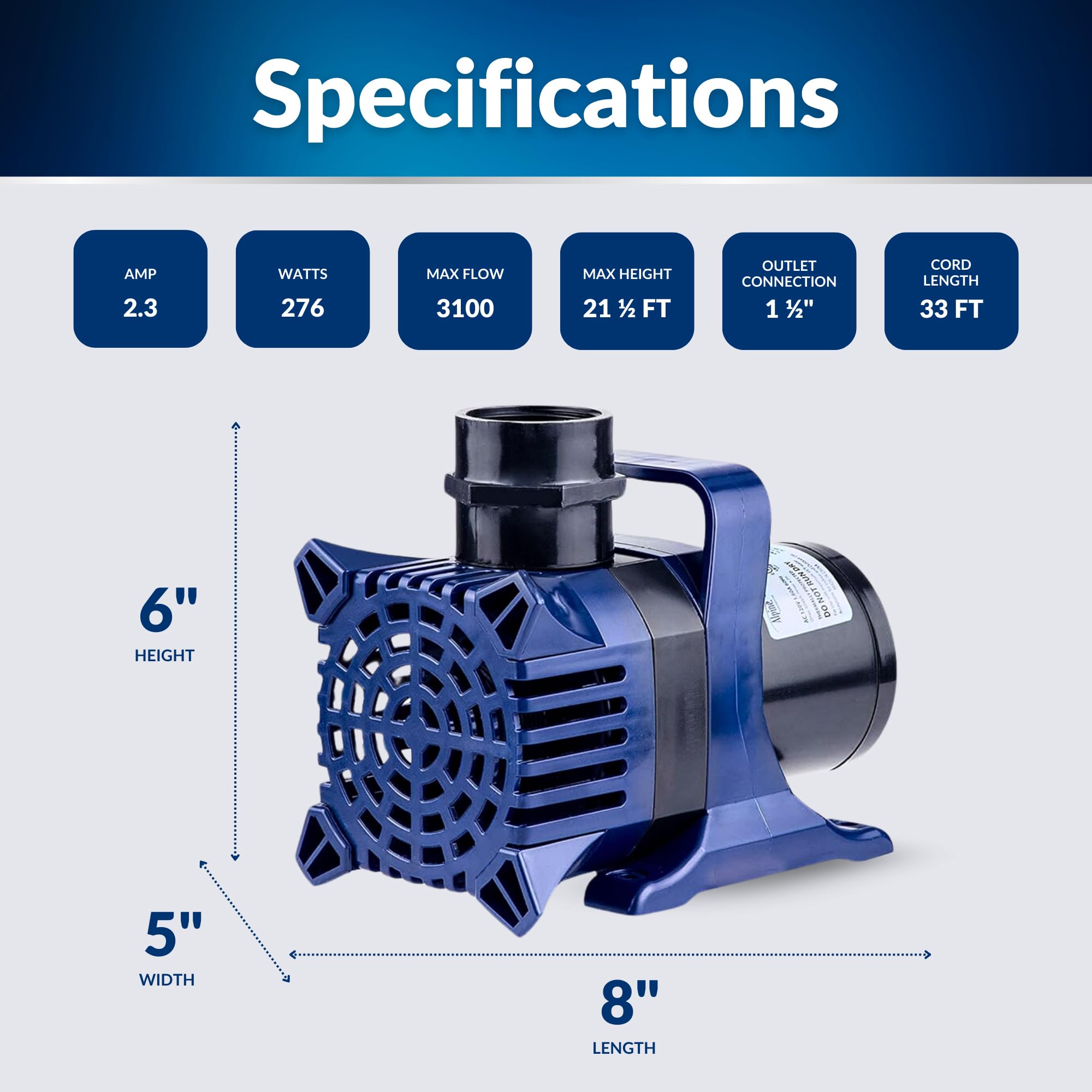 Alpine PAL3100 horizontal installation option fits low profile setups