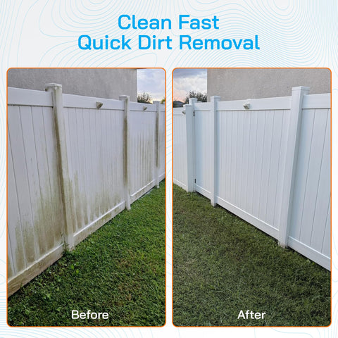 ALPSLUX detergent bypass protection helps extend pump life during use