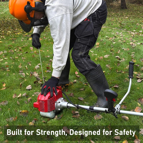 Alrhipvm compatible with Stihl, Poulan, Toro and more.