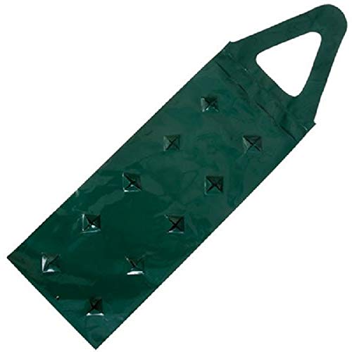 ALS Flower Pouch 10 Hole hanging planter for space-saving wall displays.