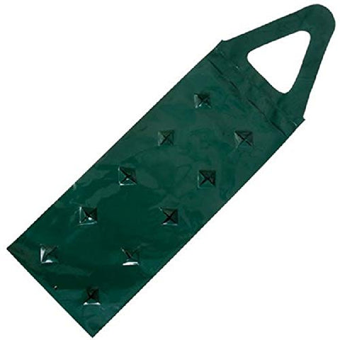 ALS Flower Pouch 10 Hole hanging planter for space-saving wall displays.