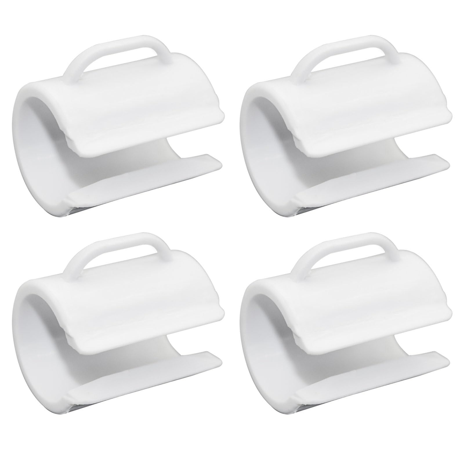 Alsoyixia bag collar replacement keeps the bag upright during cleaning