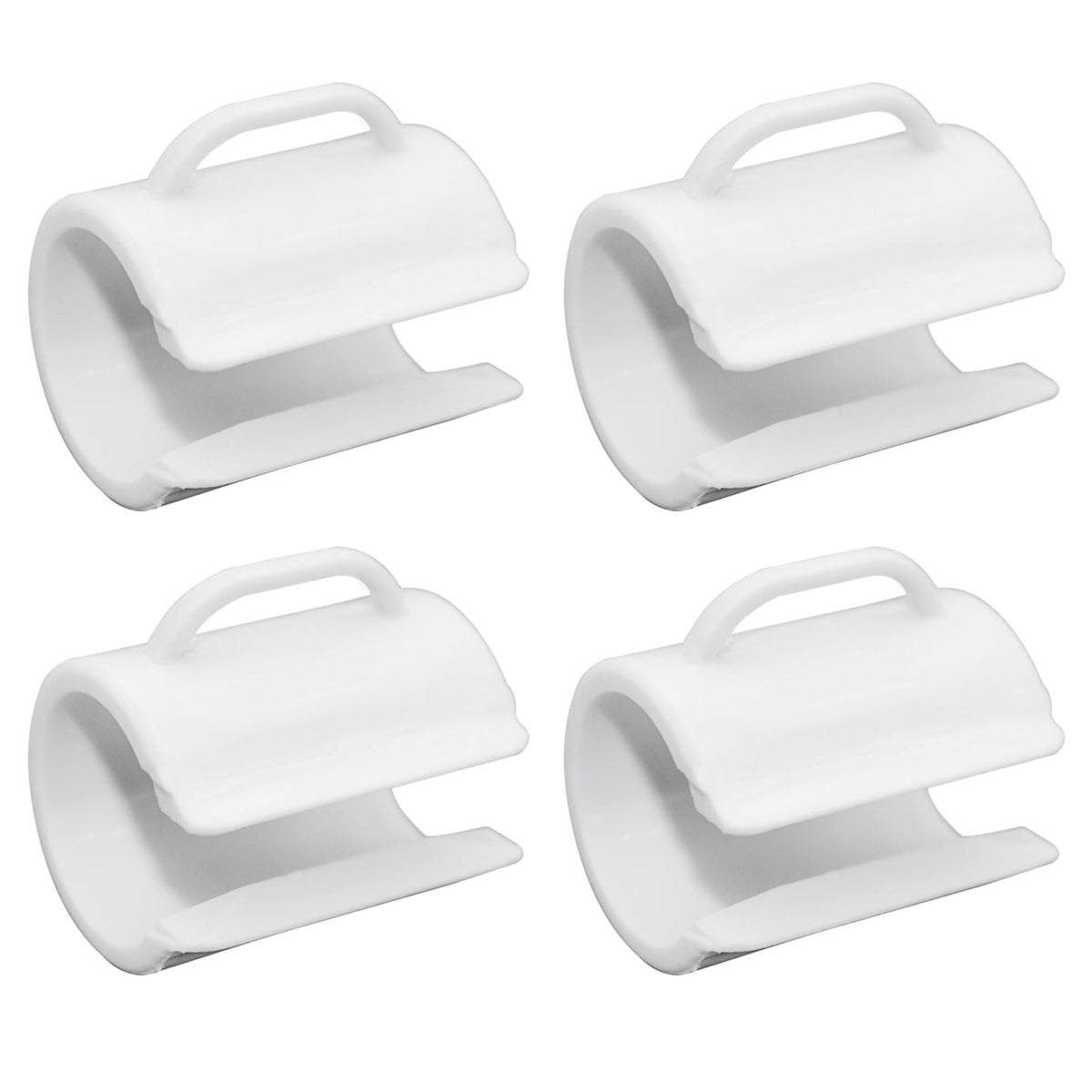 Alsoyixia bag collar replacement keeps the bag upright during cleaning
