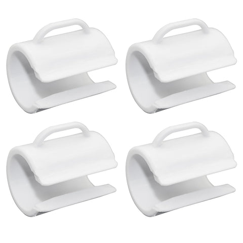 Alsoyixia bag collar replacement keeps the bag upright during cleaning
