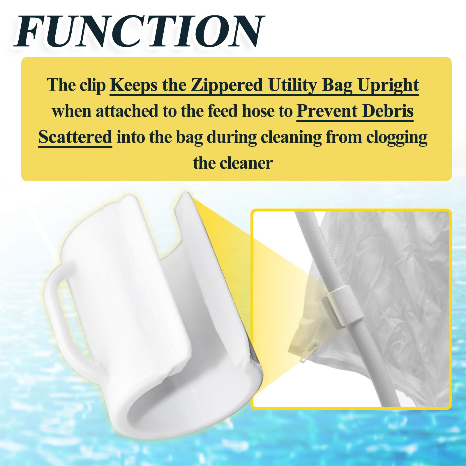 Alsoyixia easy-installation collar for fast replacement during maintenance