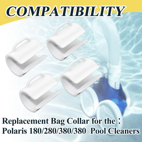 Alsoyixia pack of four collars for multiple cleaners