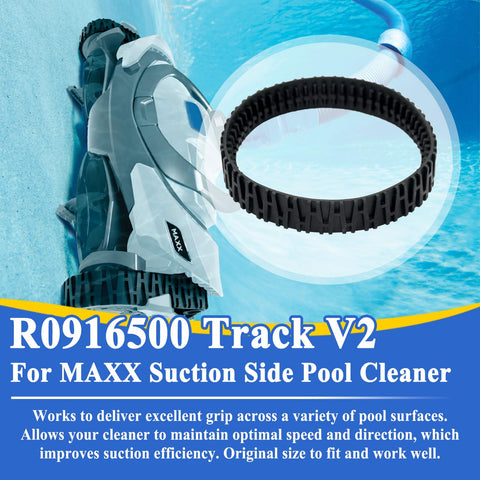 Alsoyixia Track V2 for MAXX R0916500 installation snap-in demonstration