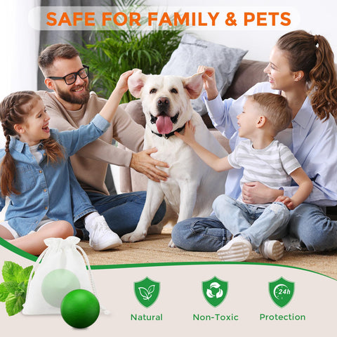 Altaz indoor outdoor rodent deterrent for garage and garden.