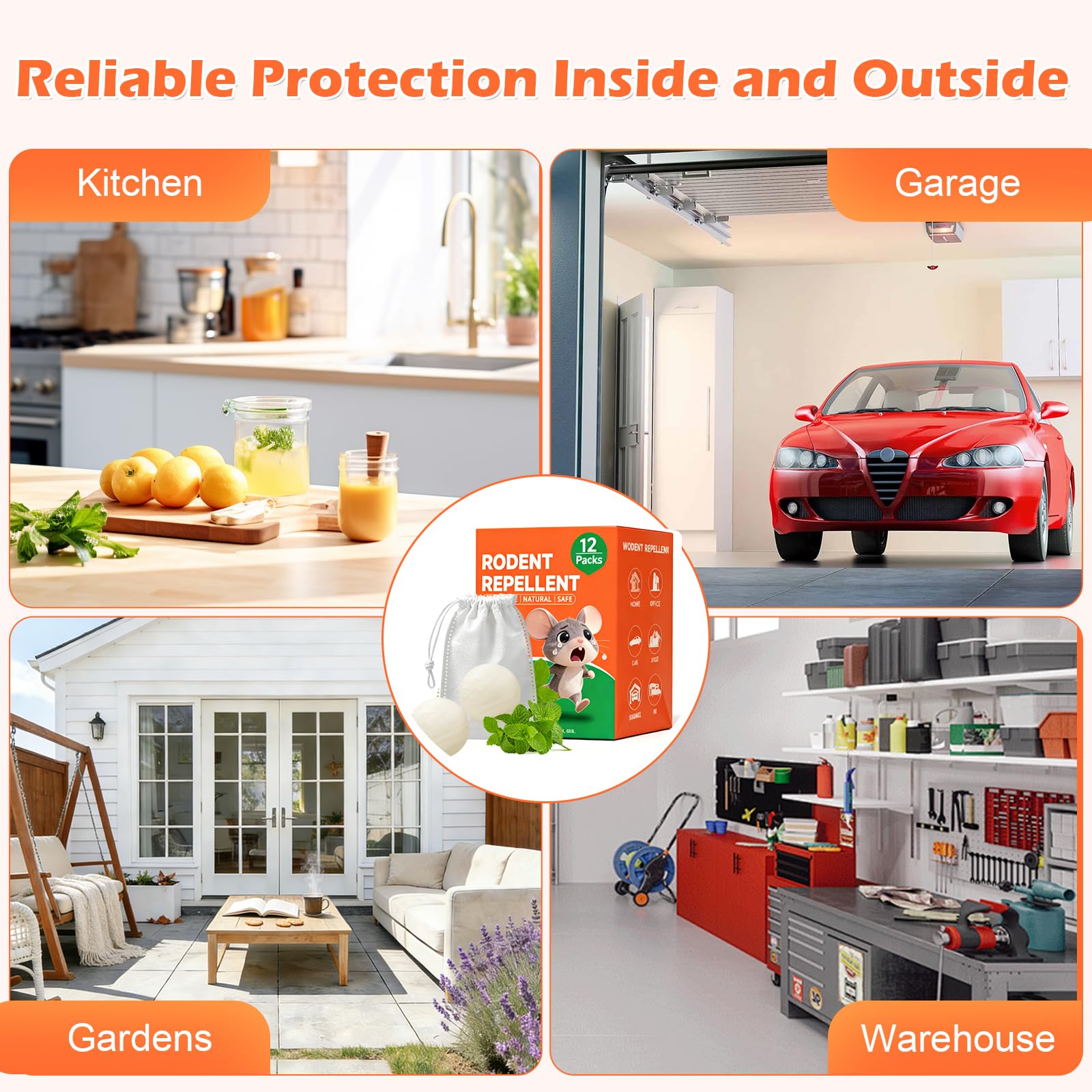 Altaz pets-safe natural formula gives peace of mind for homes with animals.
